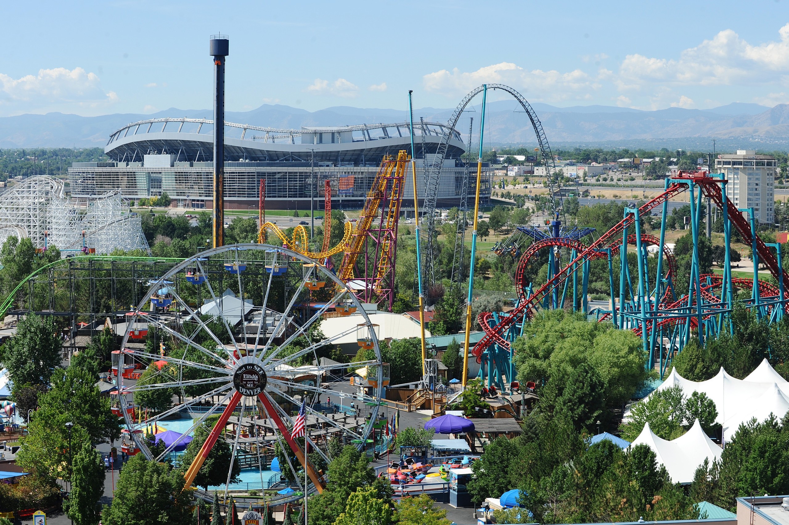 Elitch Gardens Alliance Abroad