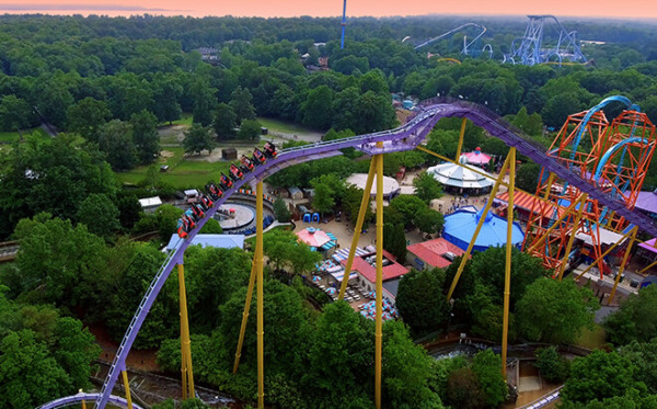 Busch Gardens – Williamsburg – Alliance Abroad